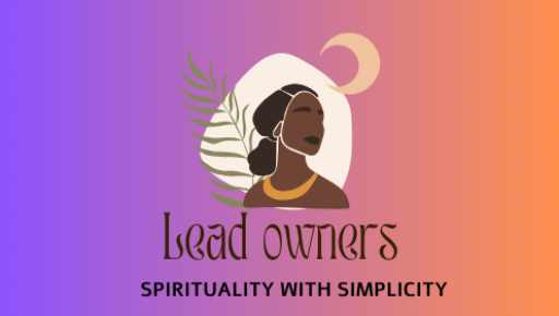 Lead owners Spirituality with simplicity