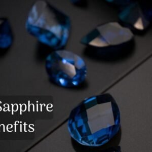 13 Blue Sapphire Stone Benefits: What Is Blue Sapphire Good For?