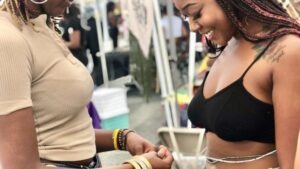 Spiritual Meaning of Waist Beads: Popping And Breaking?