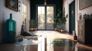 Spiritual Meaning of Water Leaking in the House: 15 Messages