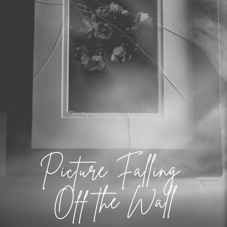 What Does It Mean When A Picture Falls Off The Wall?