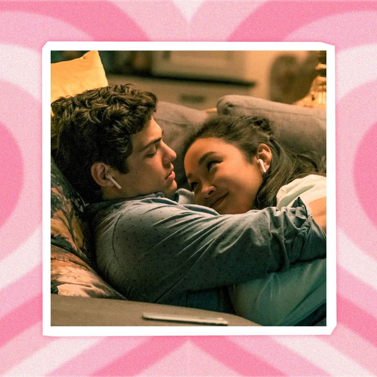 Dream About Cuddling With Your Crush - Lead Owners