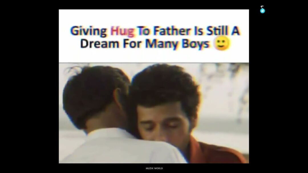 Dream About Hugging Father