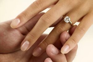 Dream About Someone Putting a Ring on Your Finger