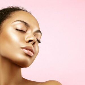 Dreaming of Removing Dead Skin from Face