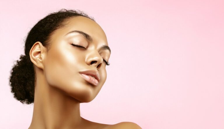 Dreaming of Removing Dead Skin from Face