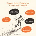 Dreams About Escaping Or Running Away Meaning