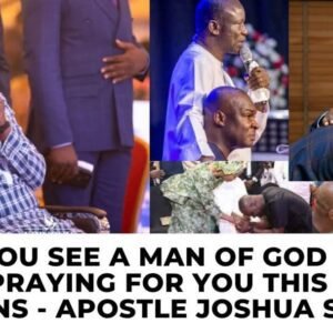Seeing a Man of God in Your Dream: What Does It Mean?