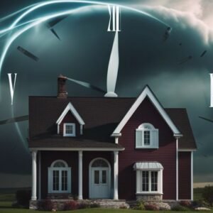 Dreams About Evil Houses