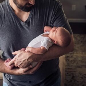 Dreaming of a Deceased Loved One Holding a Baby