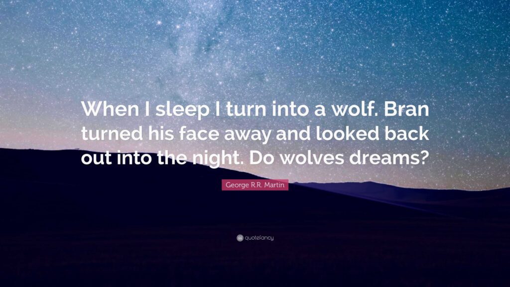 What Does It Mean to Dream About Turning Into a Wolf?