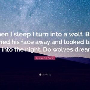 What Does It Mean to Dream About Turning Into a Wolf?