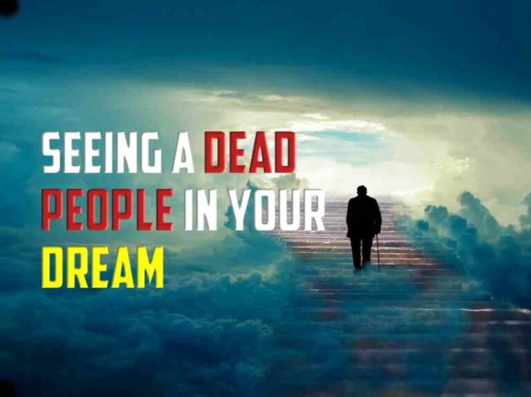Understanding the Significance of Seeing Someone Deceased in Islamic Dream Interpretation