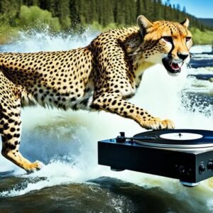 How to increase song speed