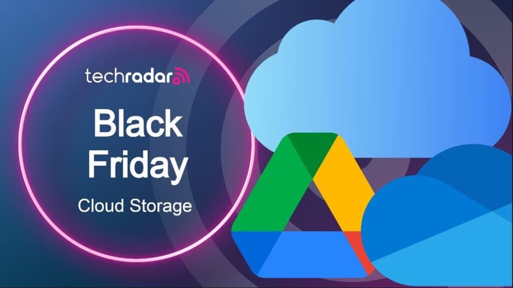 Cloud Storage Black Friday Deals