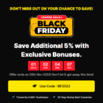 Pabbly Connect Black Friday Deal