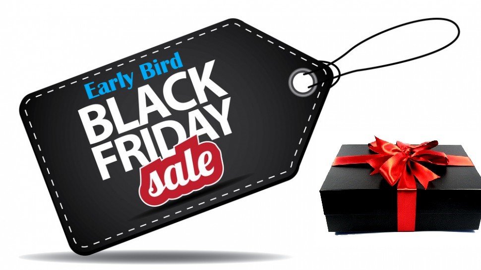 Early Bird Black Friday Deals