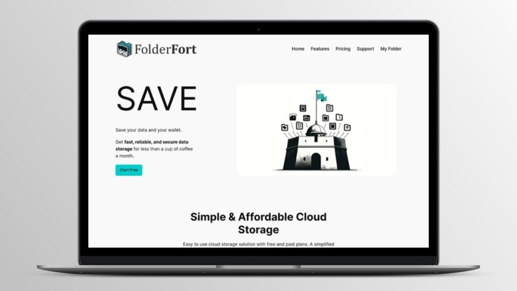 Folderfort Lifetime Deal