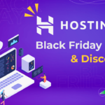 Hostinger Black Friday Deal