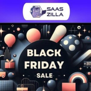 Saaszilla Black Friday Deals