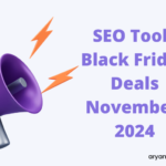 Seo Tools Black Friday