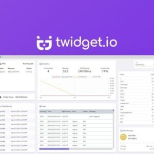 Twidget Io Lifetime Deal