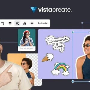 Vistacreate Lifetime Deal
