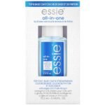 Essie Nail Care, 8-Free Vegan, All In One Base Coat And Top Coat, Strength And Shine Nail Polish, 0.46 Fl Oz