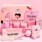 Spa Gifts for Women - Valentines Gift Set of 22-Premium Self Care Spa Kit - Bath, Skin Care Sets & Self Care Items For Women- Pampering Valentine Gifts for Women, Spa Gift Basket, Galentines Day Gifts