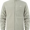 Men's Soft Polar Fleece Jacket with Pockets Lightweight Outd...