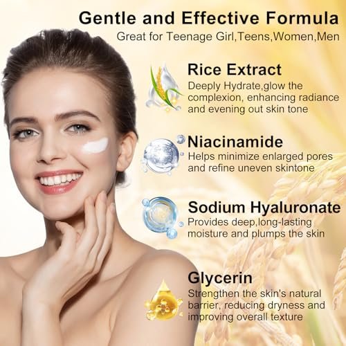 Womens & Teens Wife Christmas Gift Ideas,Skin Care Set,Profe...