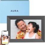 Aura Mason Luxe Digital Frame