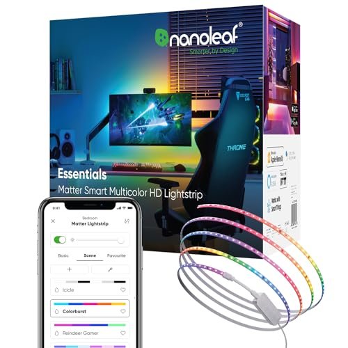 Nanoleaf 4D Screen Mirror Kit