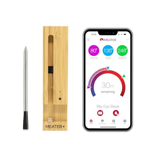 Smart Meat Thermometer by Meater