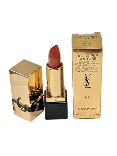 Ysl Rouge Lux Lipstick