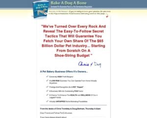 1740917608_ebizwize1-x400-thumb.jpg Bake-A-Dog-A-Bone | Step-By-Step Start-up Resources Guide!