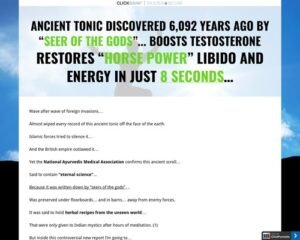 1740918605_mangreens-x400-thumb.jpg Ancient Tonic Discovered 6,092 Years Ago By “Seer Of The Gods”... Boosts T — Restores “Horse Power” Libido And Energy In Just 8 Seconds…