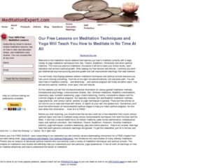 1740990703_meditation-x400-thumb.jpg Meditation techniques and guided lessons that teach you how to meditate