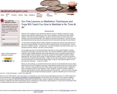 1740990703_meditation-x400-thumb.jpg Meditation techniques and guided lessons that teach you how to meditate