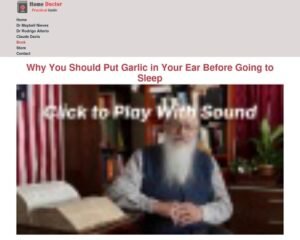 The Home Doctor - Practical Medicine for Every Household