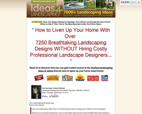 1741038302_ideas4land-x400-thumb.jpg ø 7250 Landscaping Ideas & Landscape Designs - Backyard Landscaping Ideas Pictures - Home Garden, Front Yard Landscape Designing Ideas ø
