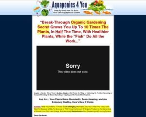 1741068059_aquaponics-x400-thumb.jpg Aquaponics 4 You - Step-By-Step How To Build Your Own Aquaponics System