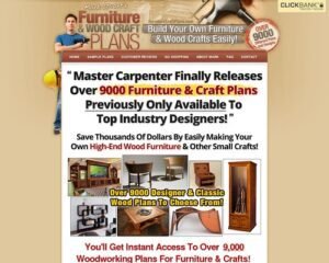 1741281031_fcraftplan-x400-thumb.jpg 9,000 Wood Furniture Plans and Craft Plans For DIY Woodworking - Furniture Woodworking Plans Bed Desk