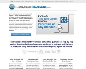 1741361993_paruresis-x400-thumb.jpg The Paruresis Treatment System – Resources and Help for Shy Bladder – The Paruresis Treatment System was developed with a Doctor of Clinical Psychology to help you learn to overcome your paruresis or shy bladder FAST.
