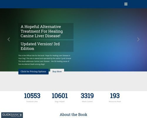 How to Heal Your Dog's Liver Naturally and Holistically