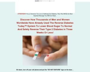 1741432870_matt1a-x400-thumb.jpg "REVERSE DIABETES TODAY" - Your Diabetes Cure - Official Website