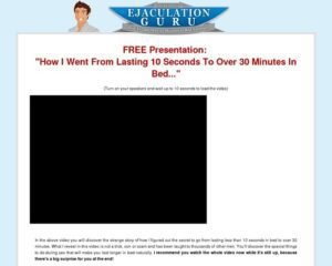 1741440345_ejacguru-x400-thumb.jpg Ejaculation Guru: How To Last Over 30 Minutes In Bed Naturally