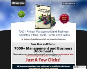 1741452754_pmmileston-x400-thumb.jpg Project Management Documents - Guaranteed High Converting Offer On CB