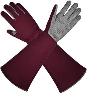 Gardening Gloves, Thorn Protective, Forearm Protection, Yard... Gardening Gloves, Thorn Protective, Forearm Protection, Yard...