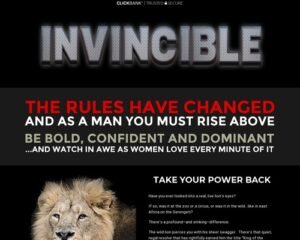 1742175699_xandycom-x400-thumb.jpg Invincible | Bold, Confident And Dominant | Scot McKay | CB - Deserve What You Want Landing